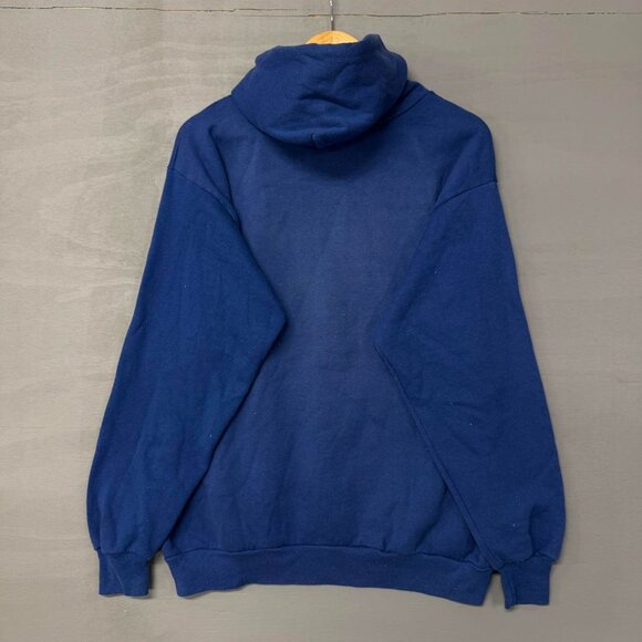 Vintage DCAA Defense Contract Audit Agency 90s Hoodie Sweatshirt XL - Picture 4 of 6